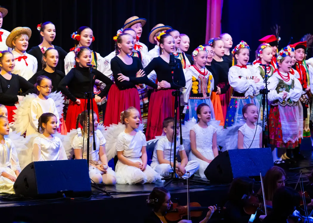 Koncert Kultura pod choinkę 2023