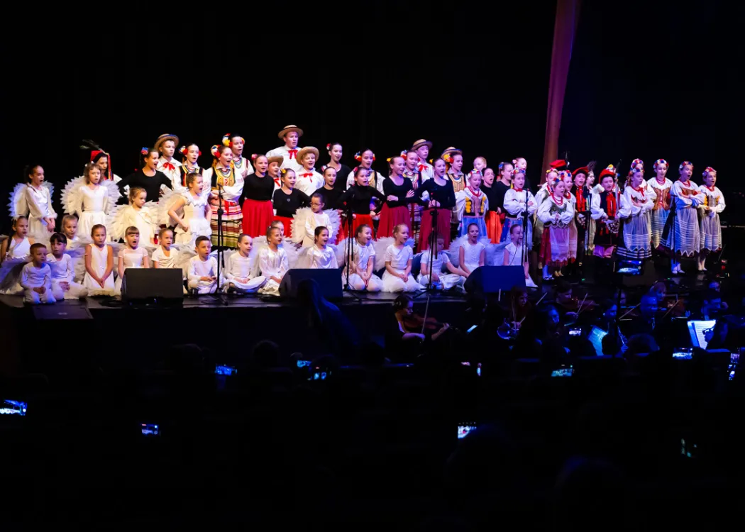 Koncert Kultura pod choinkę 2023