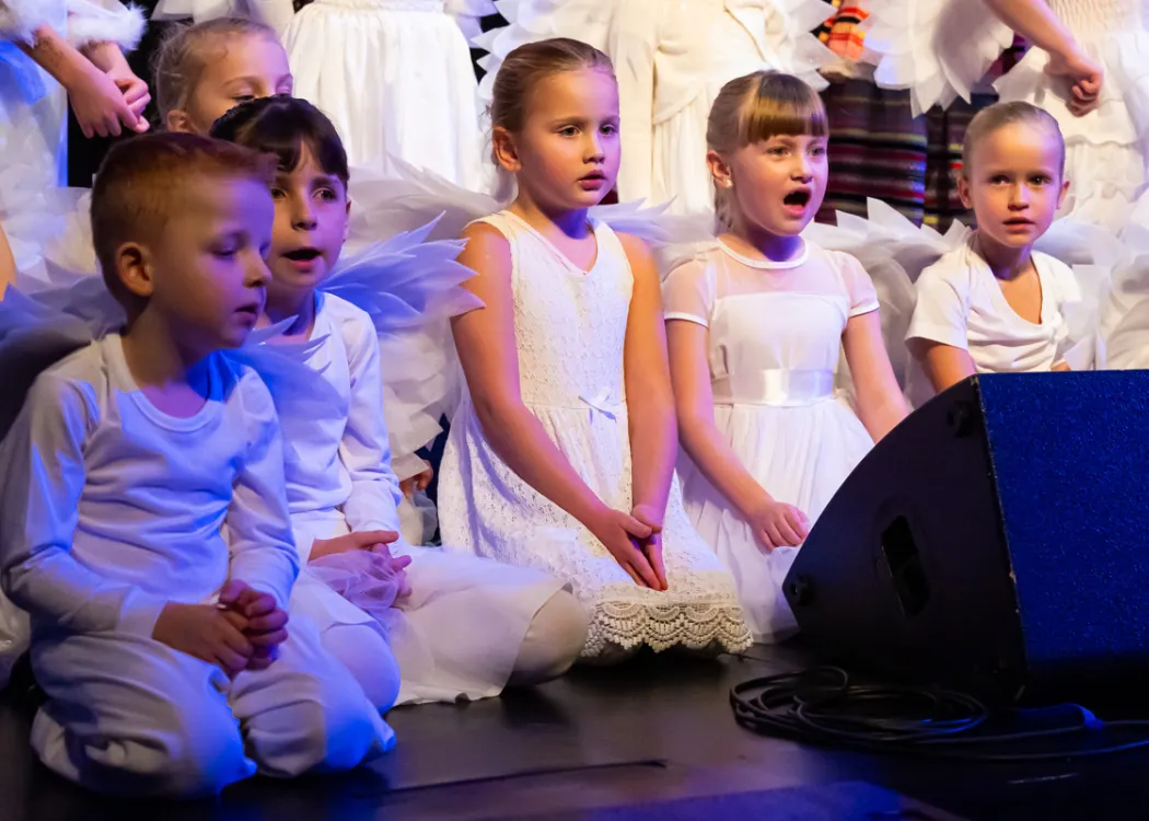 Koncert Kultura pod choinkę 2023