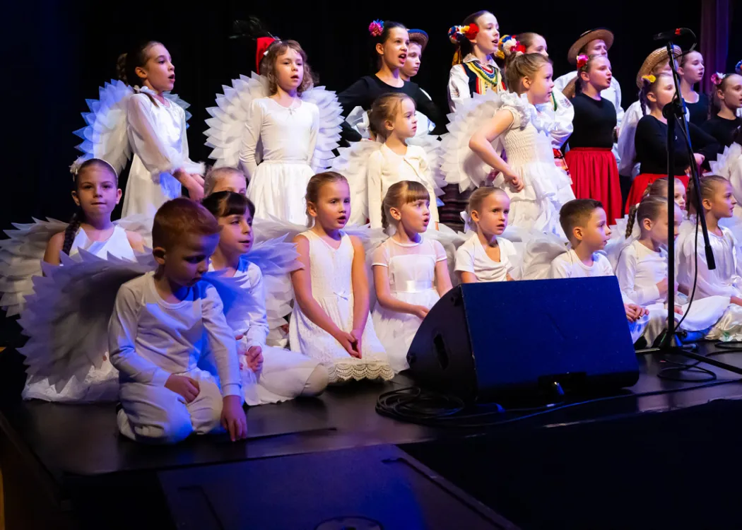 Koncert Kultura pod choinkę 2023