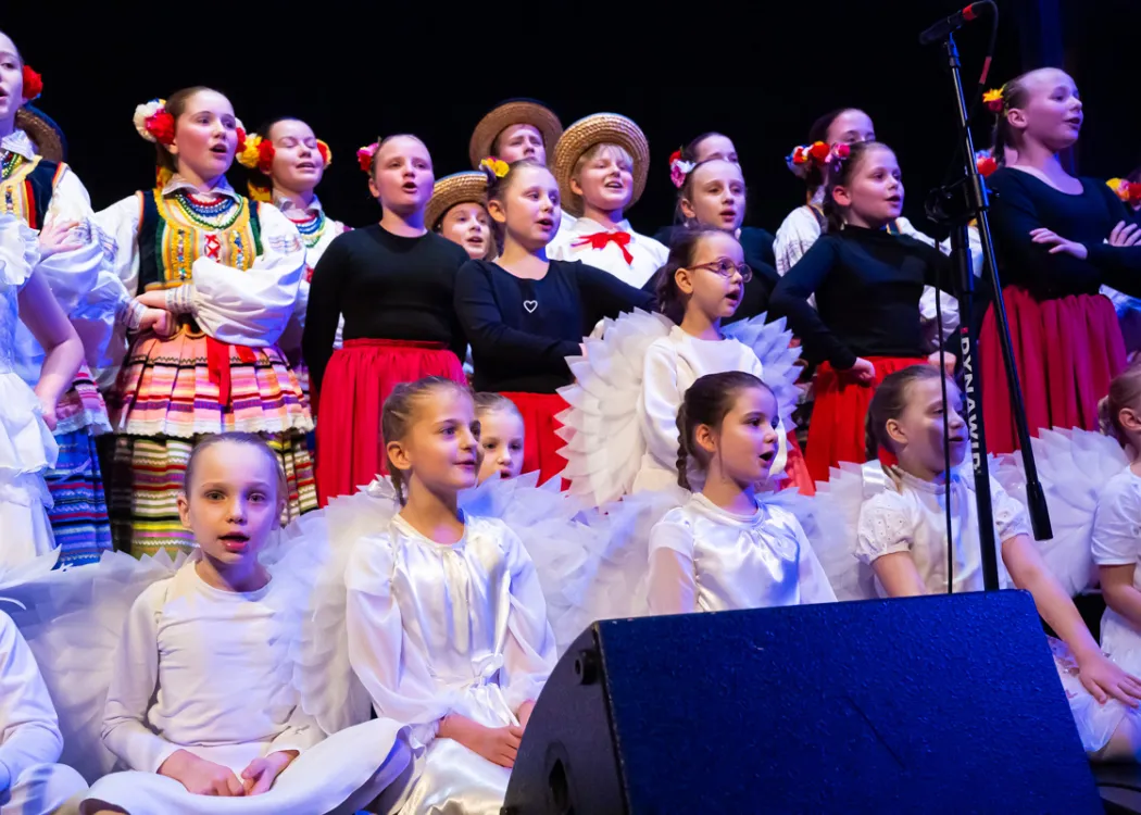 Koncert Kultura pod choinkę 2023