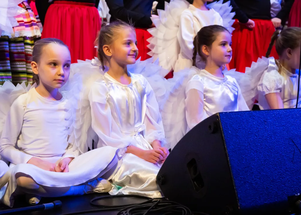 Koncert Kultura pod choinkę 2023