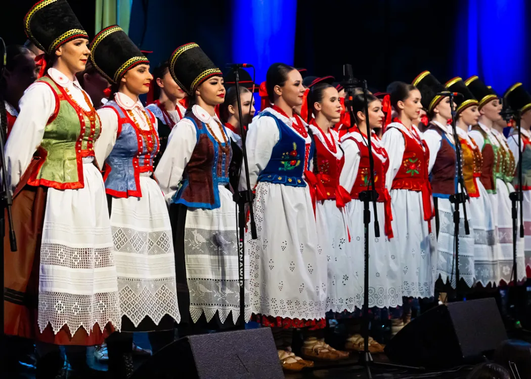 Koncert Kultura pod choinkę 2023