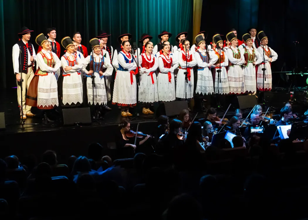 Koncert Kultura pod choinkę 2023