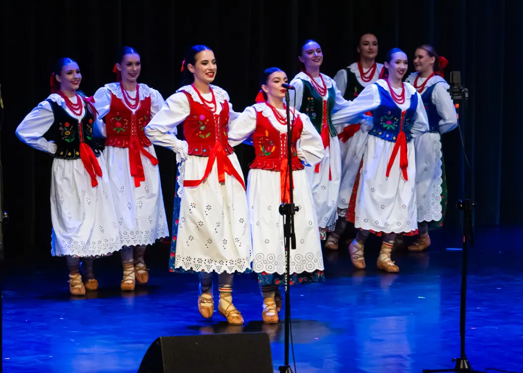 Koncert Kultura pod choinkę 2023