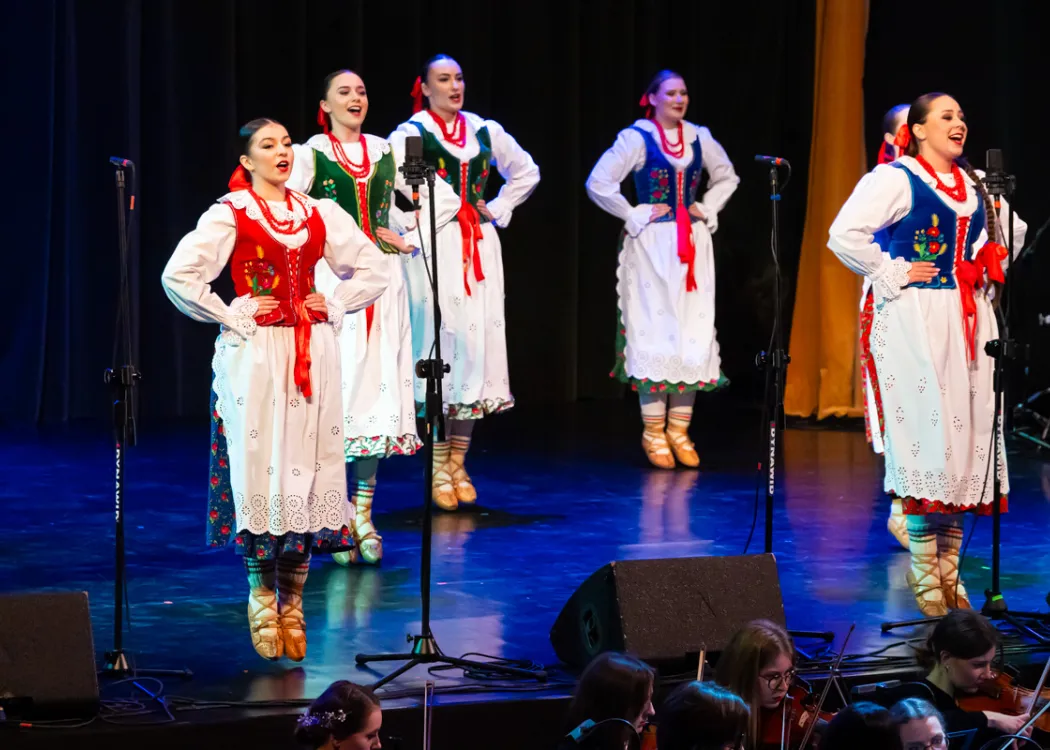 Koncert Kultura pod choinkę 2023