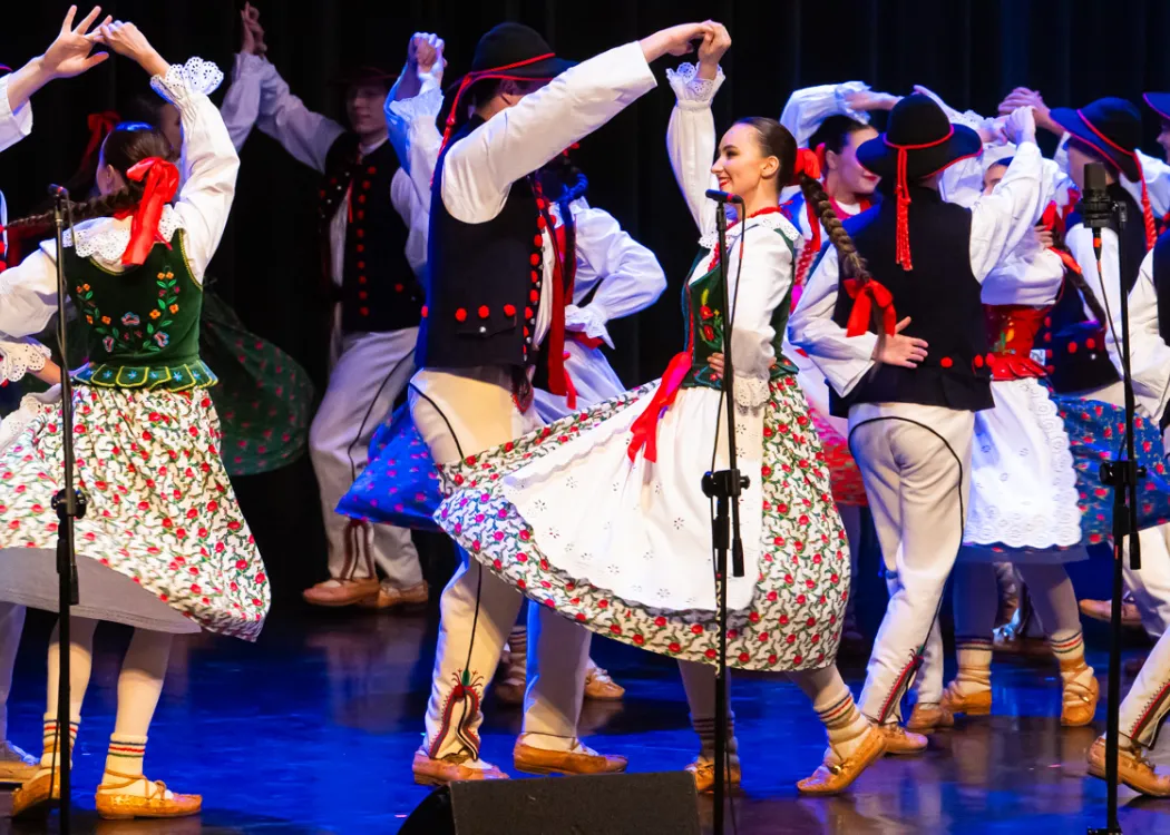 Koncert Kultura pod choinkę 2023