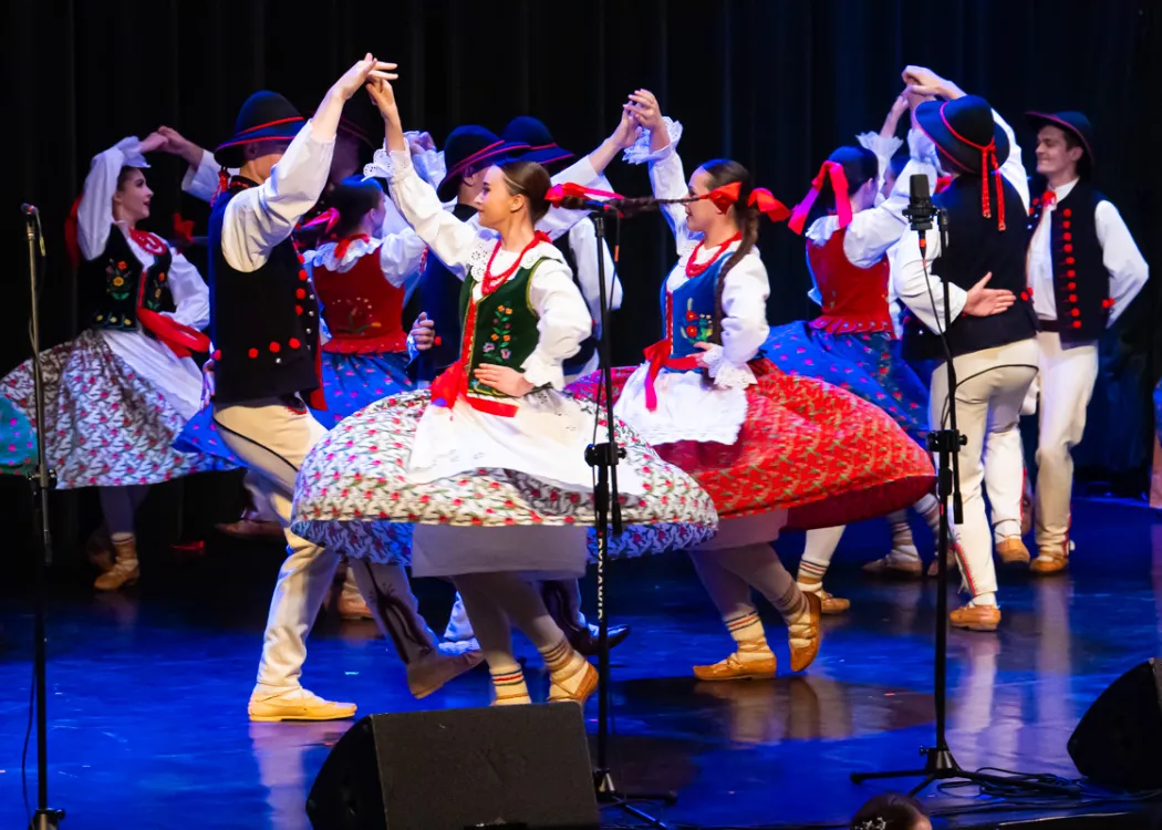 Koncert Kultura pod choinkę 2023
