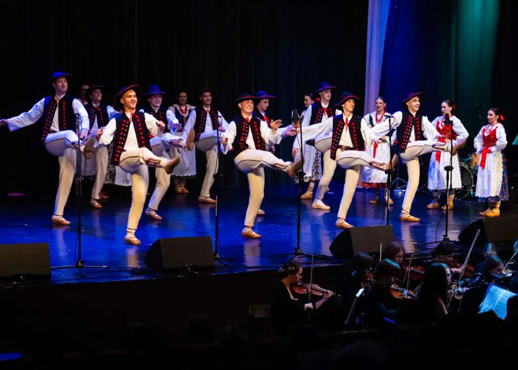 Koncert Kultura pod choinkę 2023