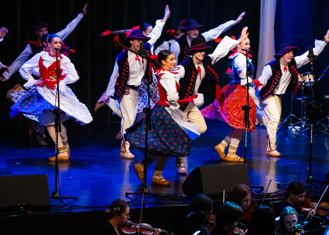 Koncert Kultura pod choinkę 2023