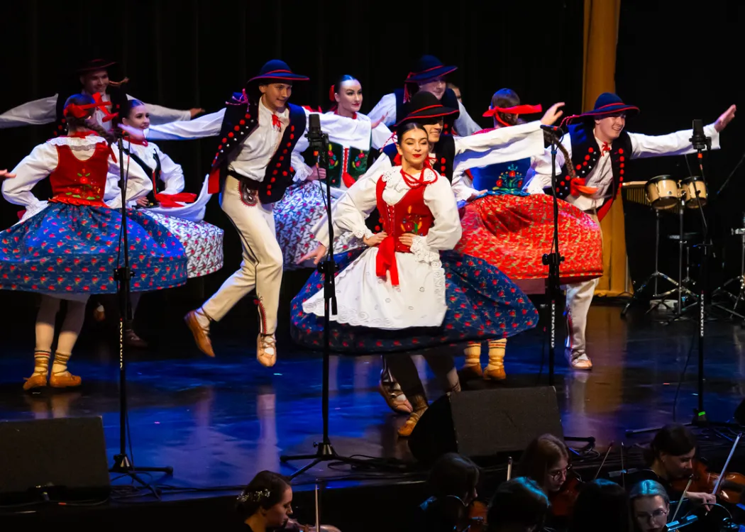 Koncert Kultura pod choinkę 2023