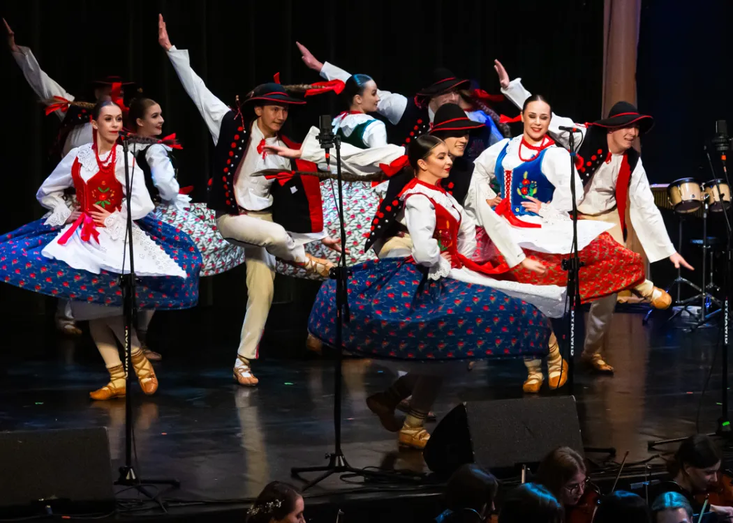 Koncert Kultura pod choinkę 2023