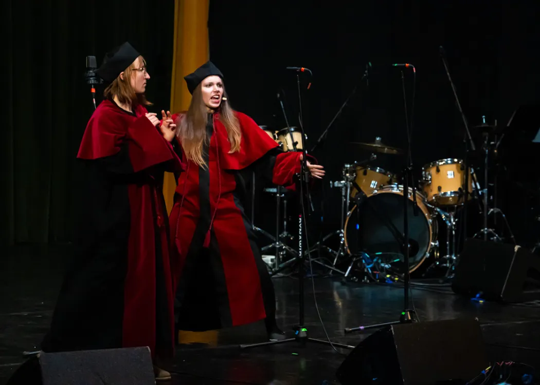 Koncert Kultura pod choinkę 2023