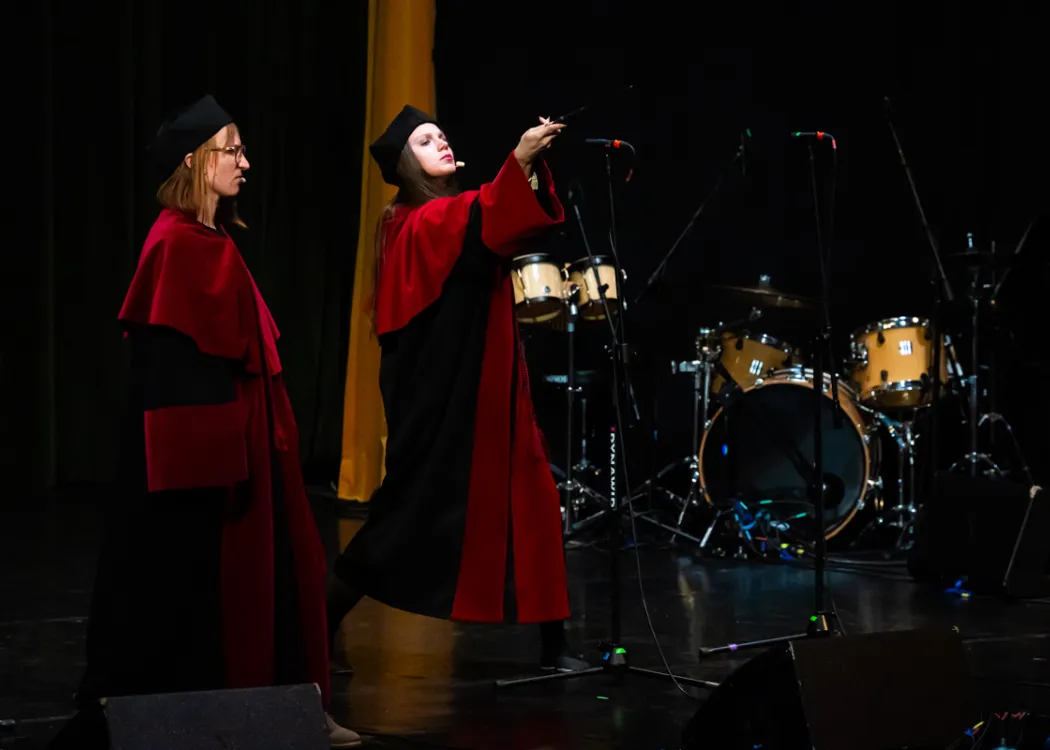Koncert Kultura pod choinkę 2023