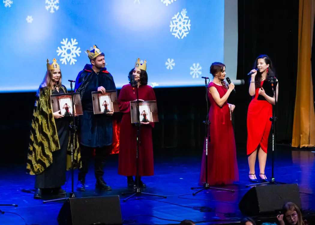 Koncert Kultura pod choinkę 2023