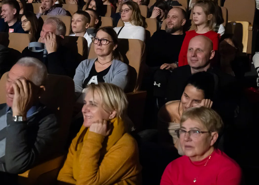 Koncert Kultura pod choinkę 2023