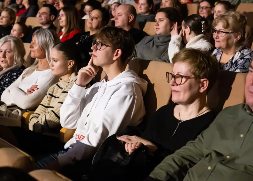Koncert Kultura pod choinkę 2023