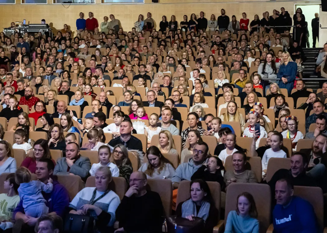 Koncert Kultura pod choinkę 2023