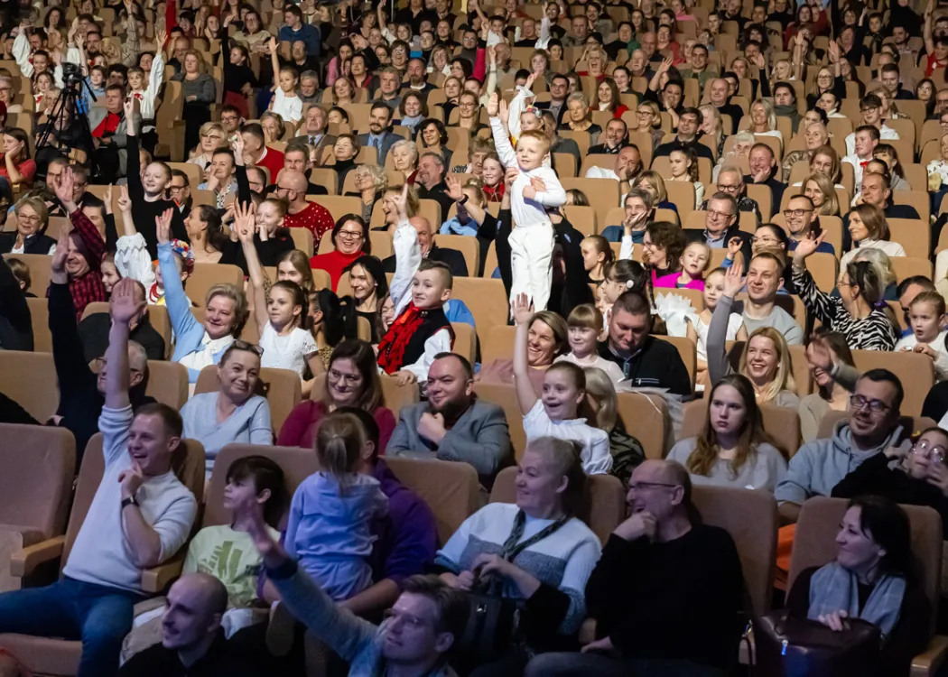 Koncert Kultura pod choinkę 2023