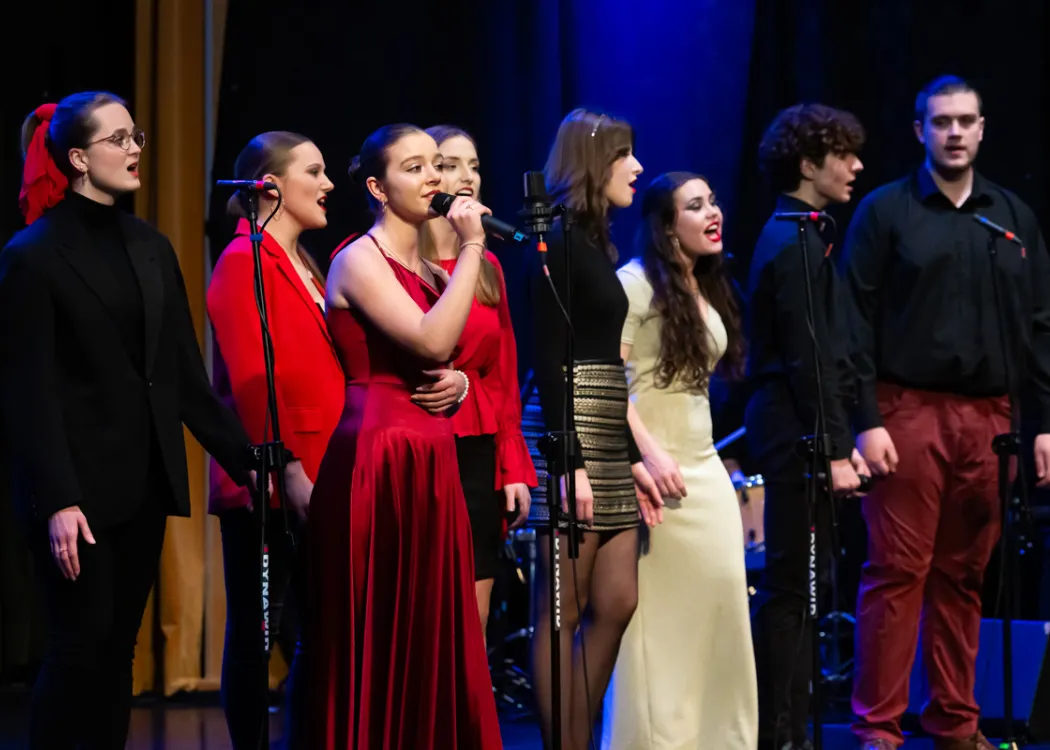 Koncert Kultura pod choinkę 2023