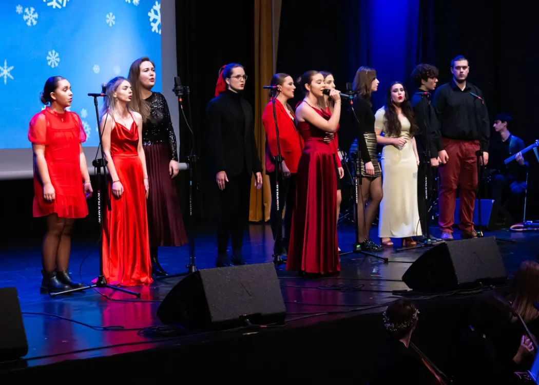 Koncert Kultura pod choinkę 2023