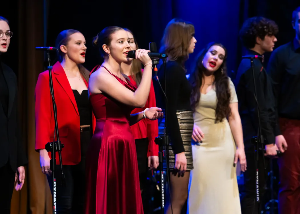 Koncert Kultura pod choinkę 2023