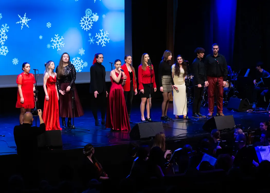 Koncert Kultura pod choinkę 2023