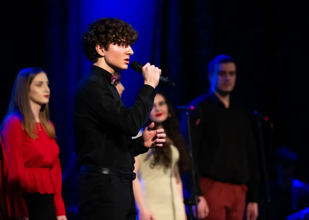 Koncert Kultura pod choinkę 2023