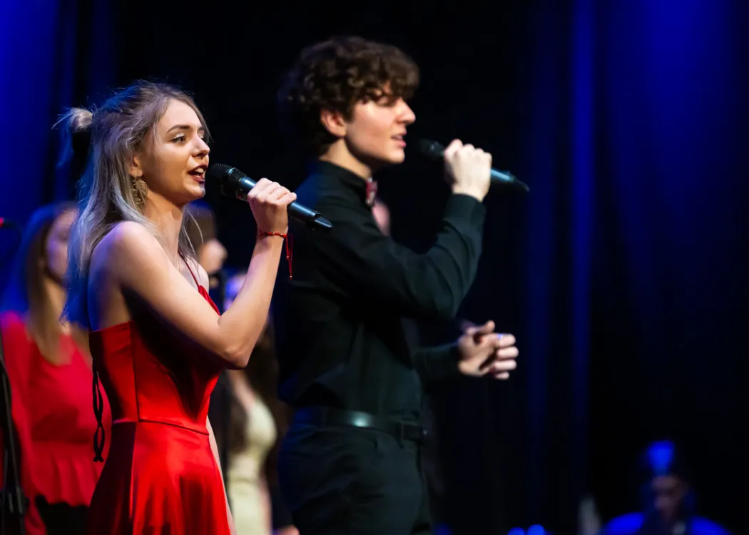 Koncert Kultura pod choinkę 2023