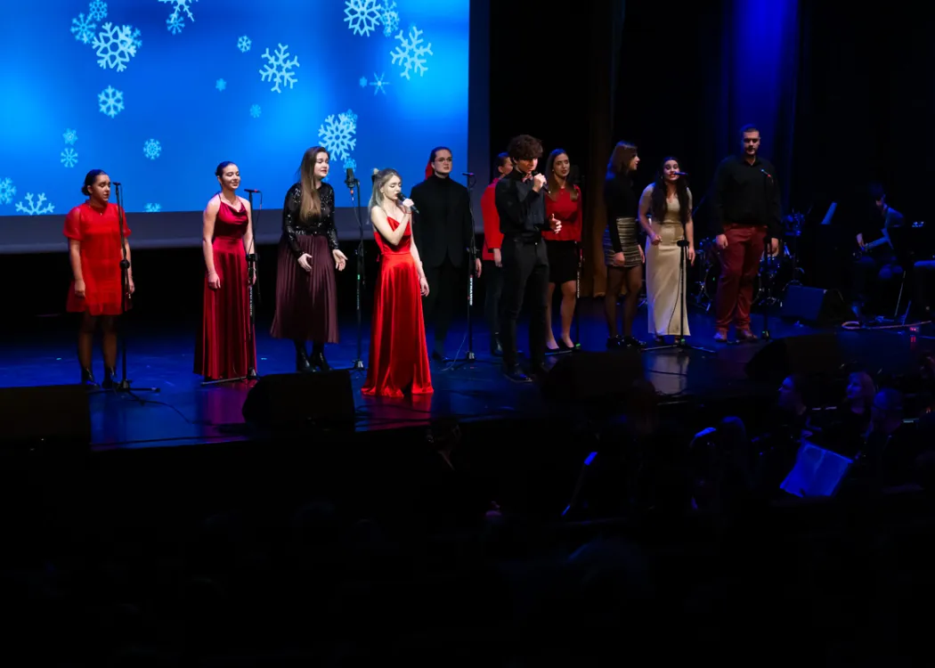 Koncert Kultura pod choinkę 2023