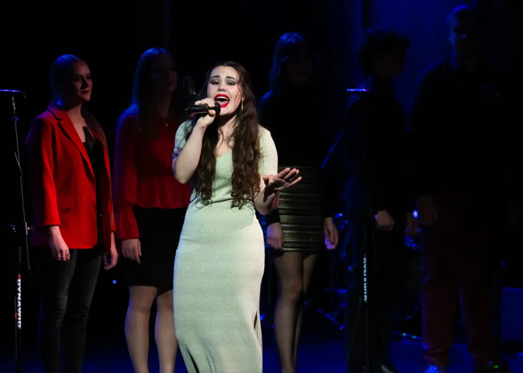 Koncert Kultura pod choinkę 2023