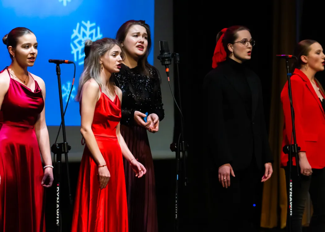 Koncert Kultura pod choinkę 2023