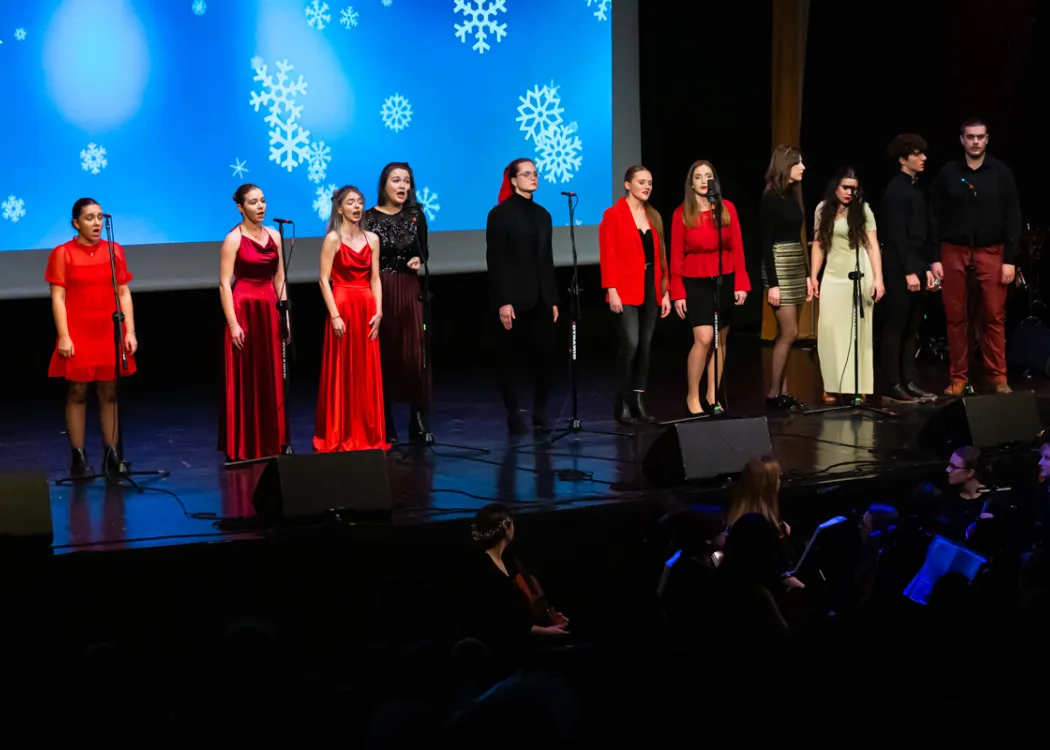 Koncert Kultura pod choinkę 2023