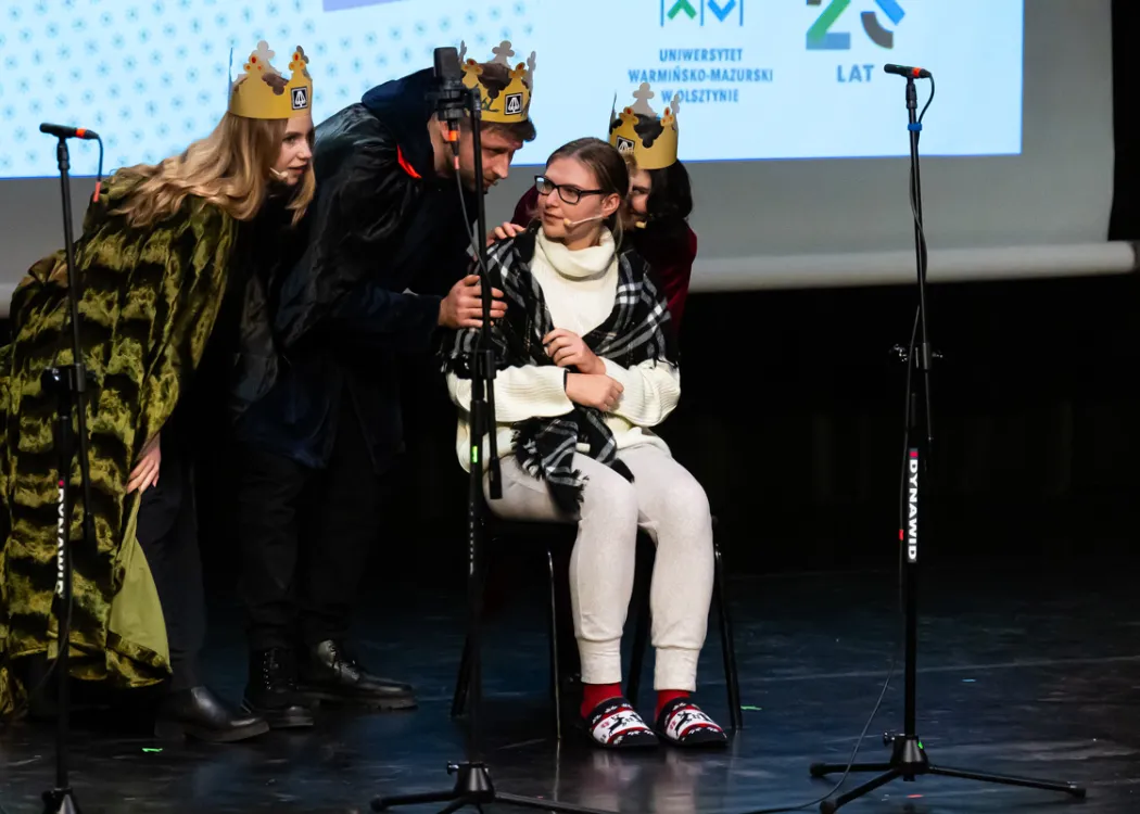 Koncert Kultura pod choinkę 2023