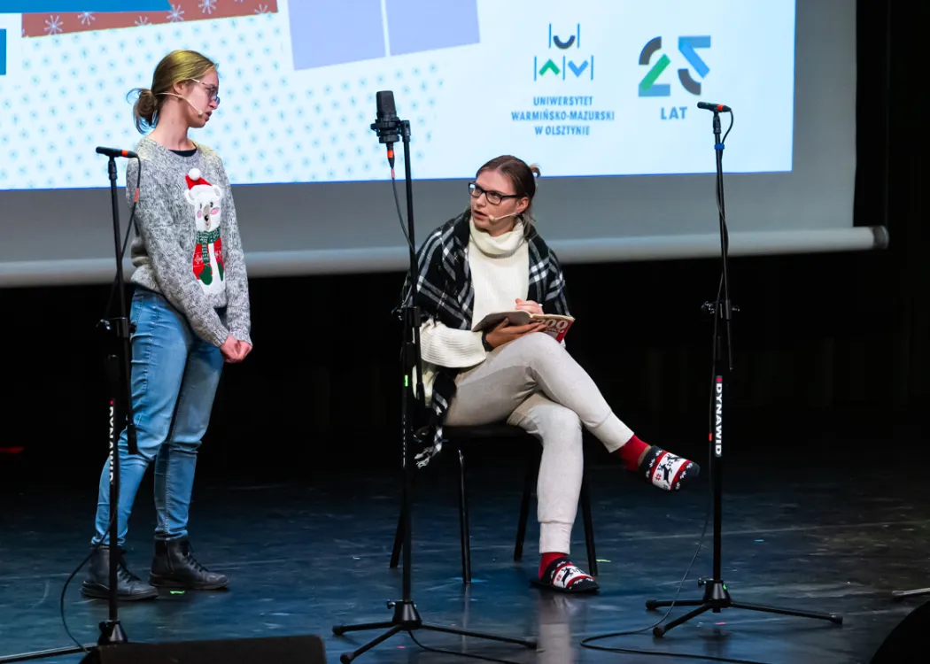 Koncert Kultura pod choinkę 2023