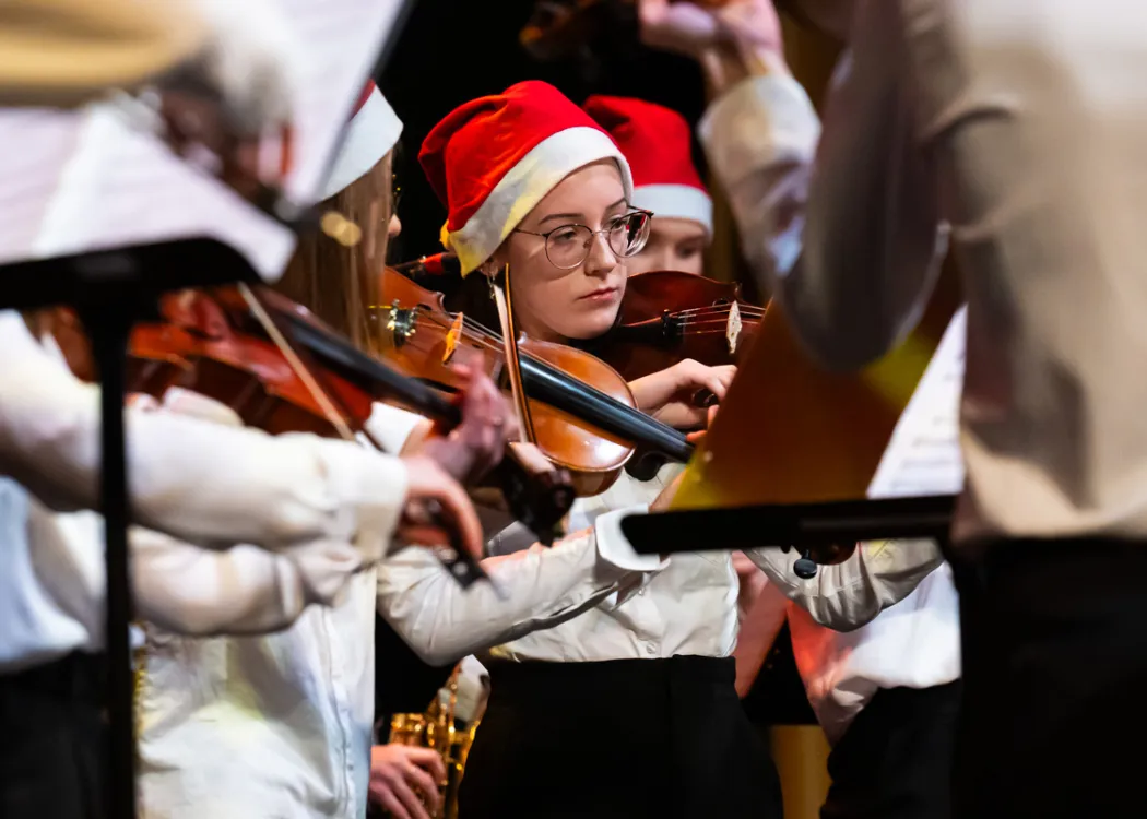 Koncert Kultura pod choinkę 2023