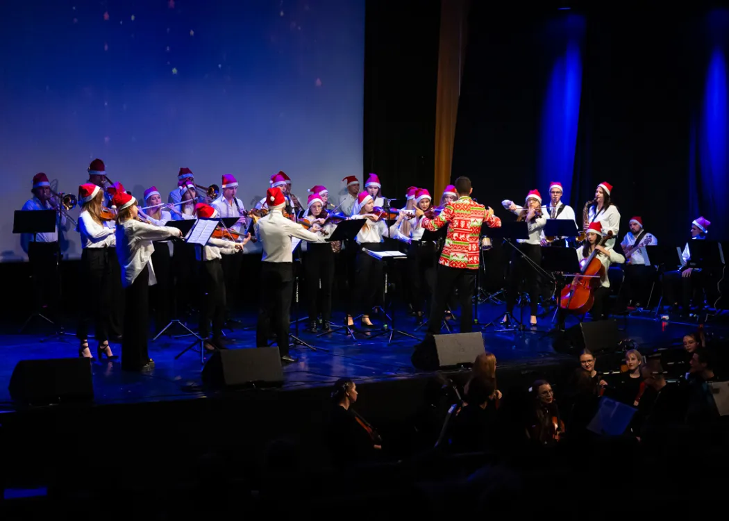 Koncert Kultura pod choinkę 2023