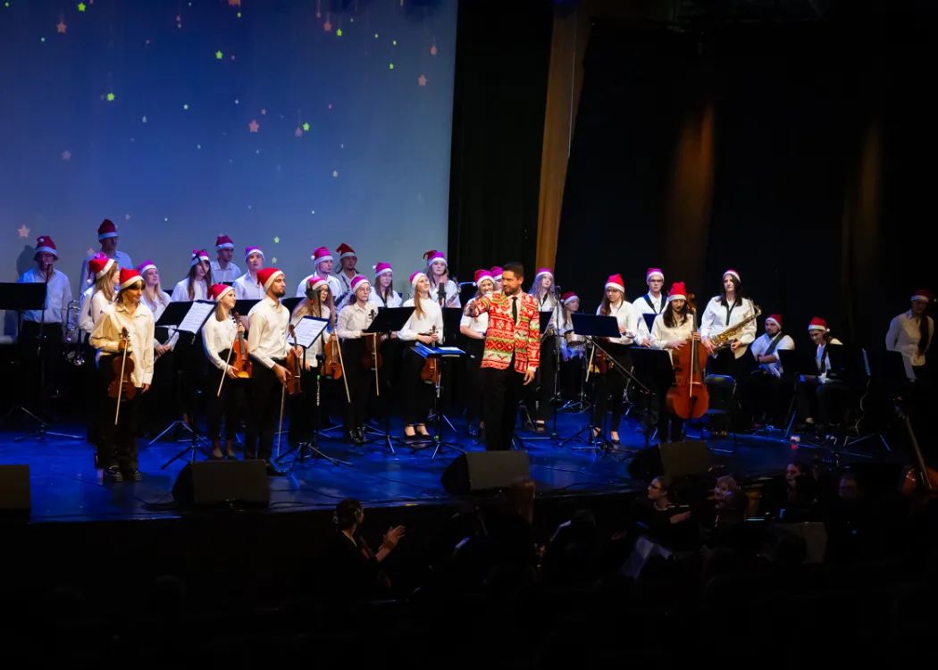 Koncert Kultura pod choinkę 2023