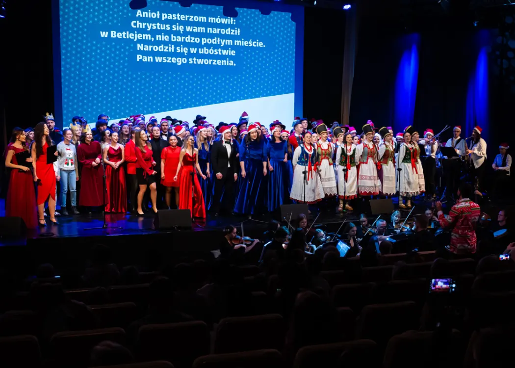 Koncert Kultura pod choinkę 2023