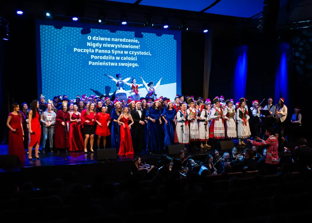 Koncert Kultura pod choinkę 2023