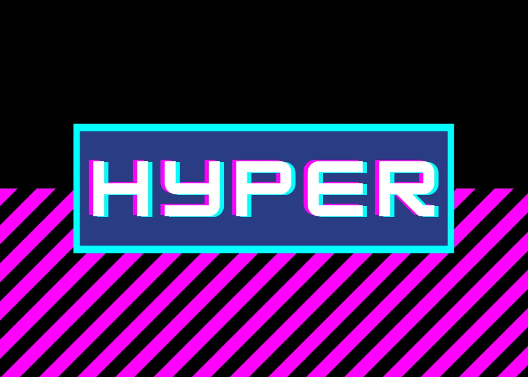 Studenckie Koło Naukowe Tworzenia Gier „Hyper” - logo