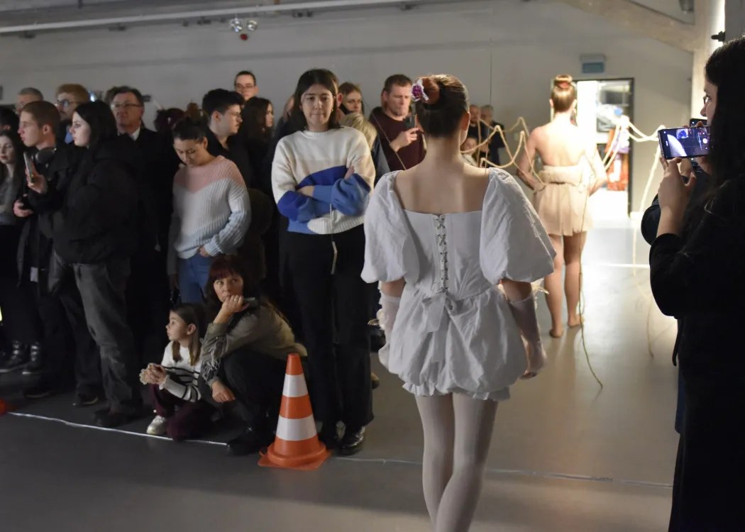 Dres(s)how pokaz