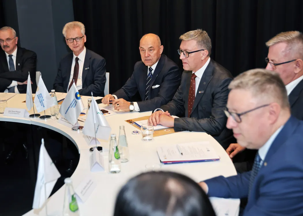 Spotkanie podsumowujące Światowy Kongres Kopernikański