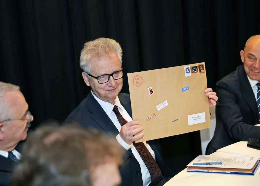 Spotkanie podsumowujące Światowy Kongres Kopernikański