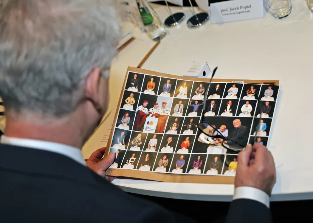 Spotkanie podsumowujące Światowy Kongres Kopernikański