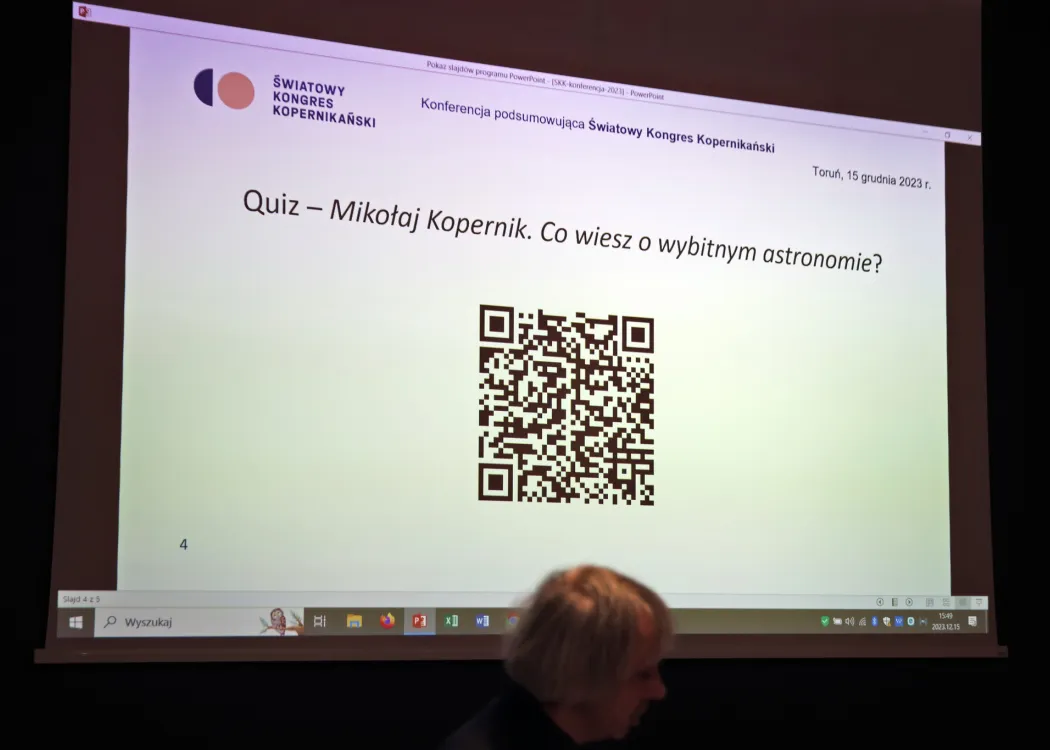 Spotkanie podsumowujące Światowy Kongres Kopernikański