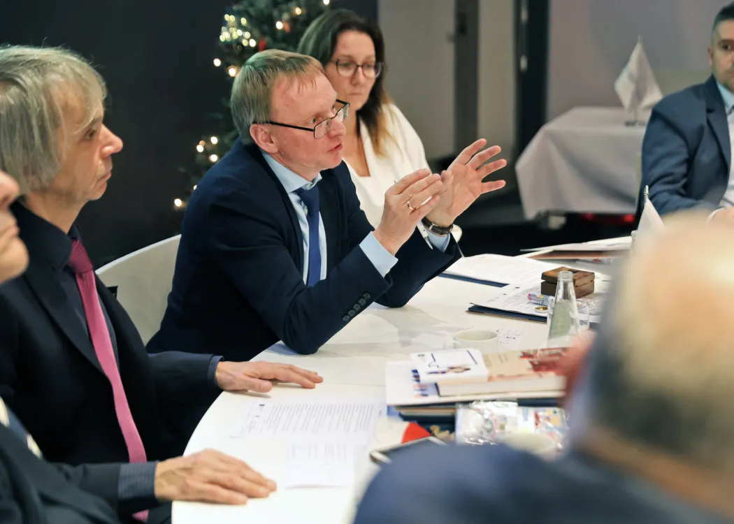 Spotkanie podsumowujące Światowy Kongres Kopernikański