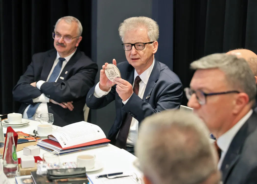 Spotkanie podsumowujące Światowy Kongres Kopernikański