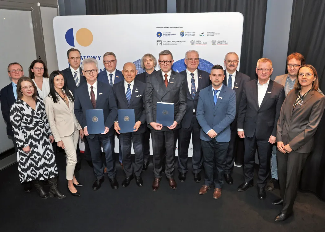 Spotkanie podsumowujące Światowy Kongres Kopernikański