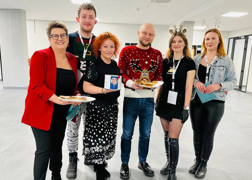 Wydział Nauk Społecznych wspiera Kortowskiego Mikołaja